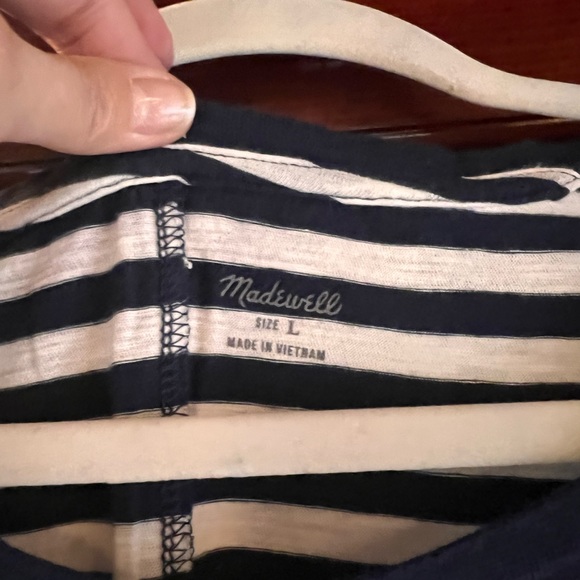 Madewell Top - Picture 3 of 3